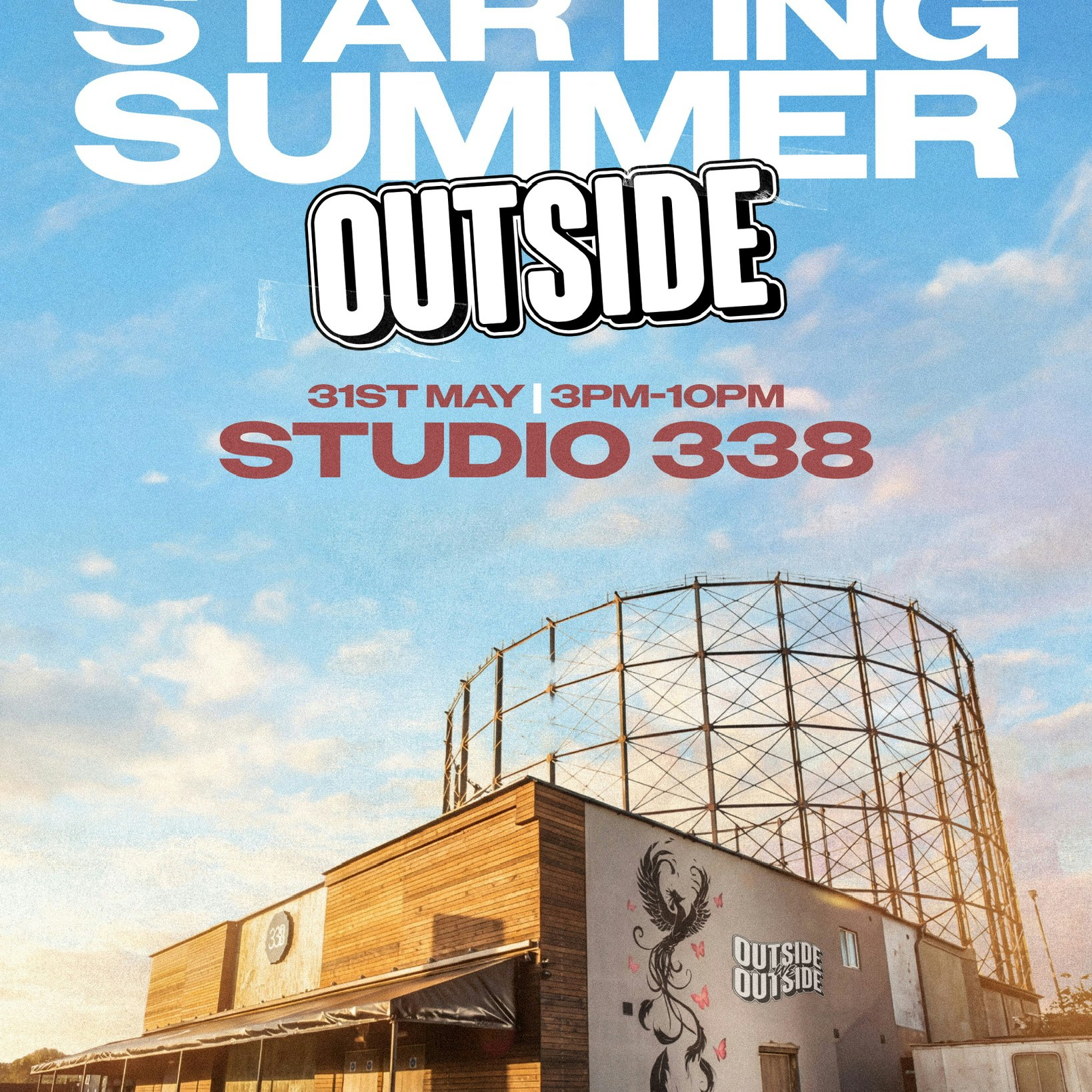 We Outside: Starting Summer Right