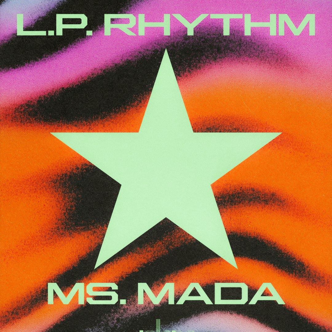 L.P. Rhythm & Ms. Mada