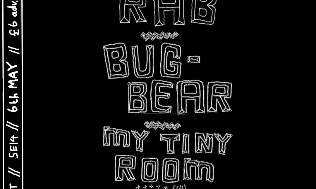 SENRAB / BUGBEAR / MY TINY ROOM / ACTION FIGURE