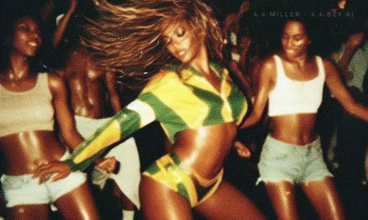 REP YOUR FLAG - Bank Holiday Bashment & Soca Party