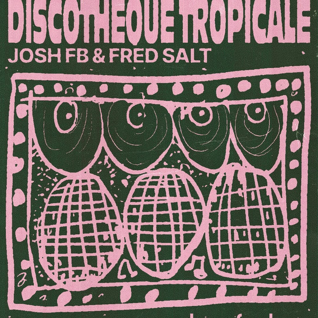 DISCOTHÈQUE TROPICALE - House, Balearic & Disco