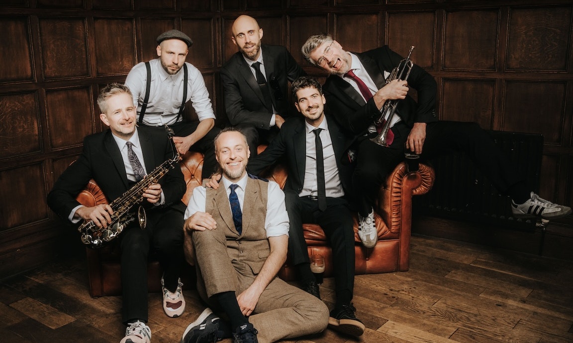 Gentleman's Dub Club
