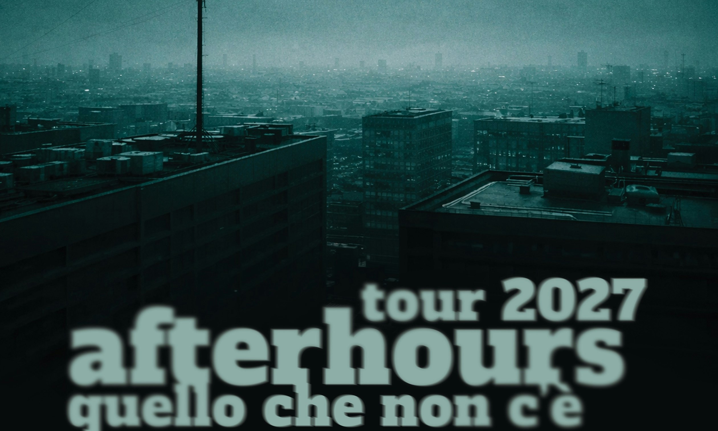 AFTERHOURS
