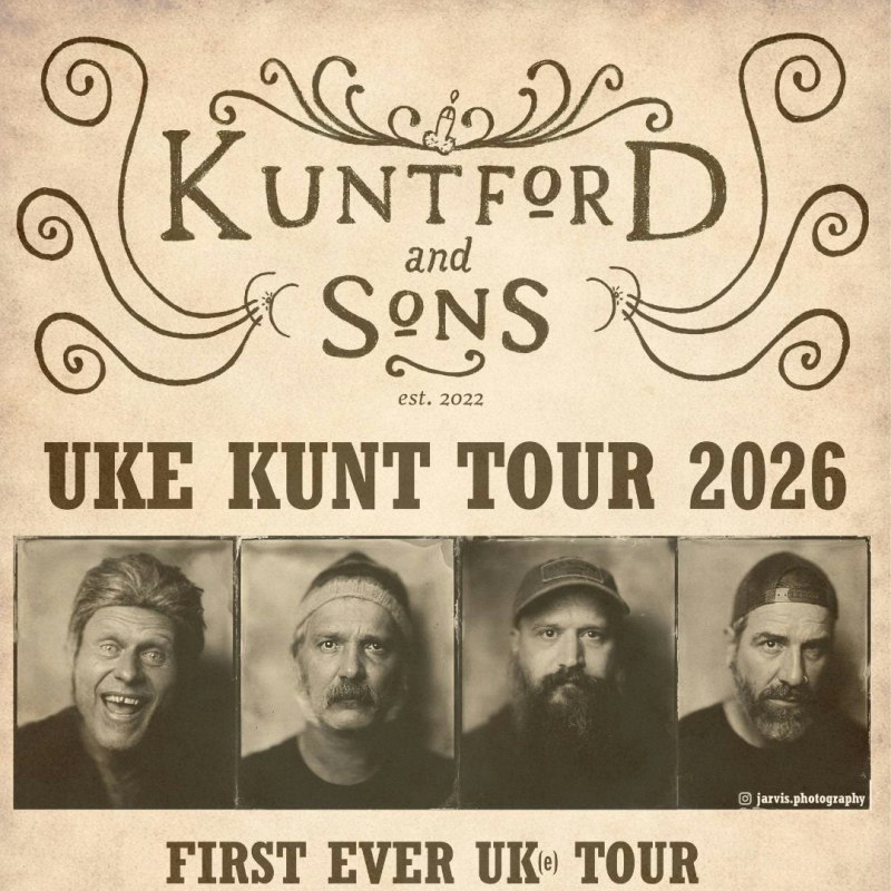 Kuntford and Sons at The Fleece, Bristol