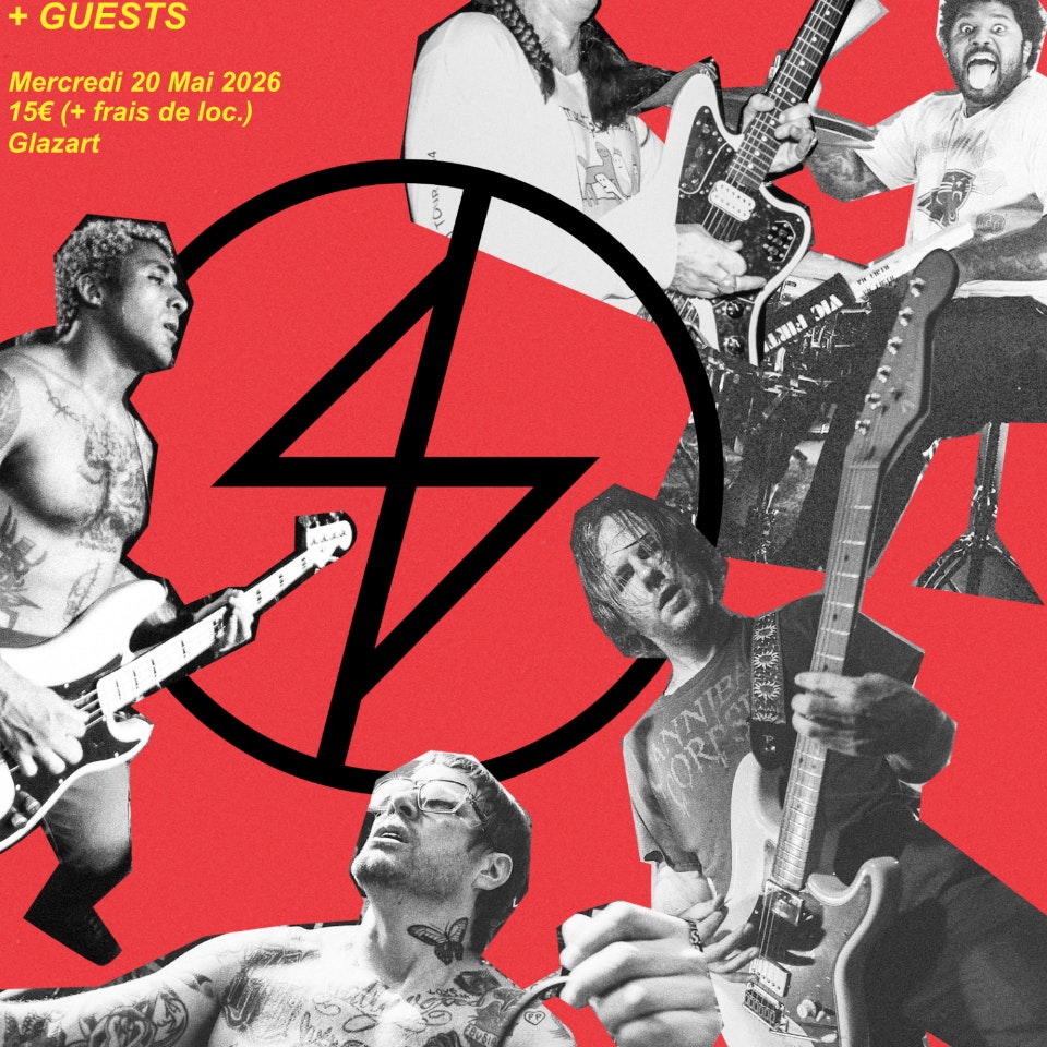 Angel Dust + Speedway + Feels like Heaven + Guest