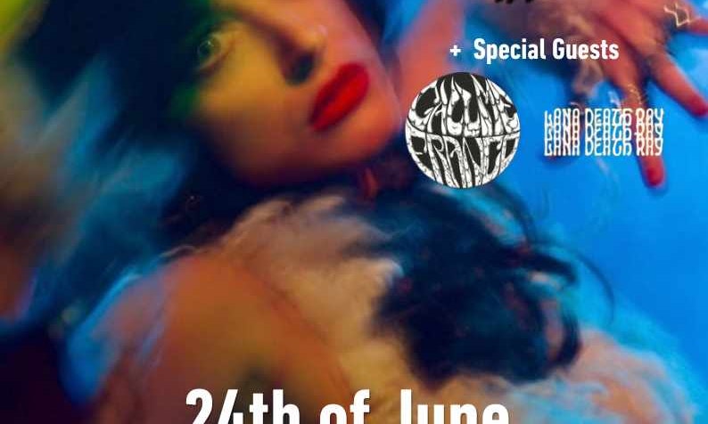 Le Lamb + Call Me Franco & Lana Death Ray