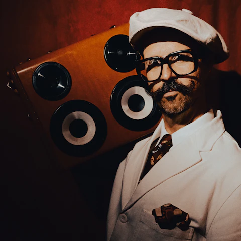 Mr B The Gentleman Rhymer