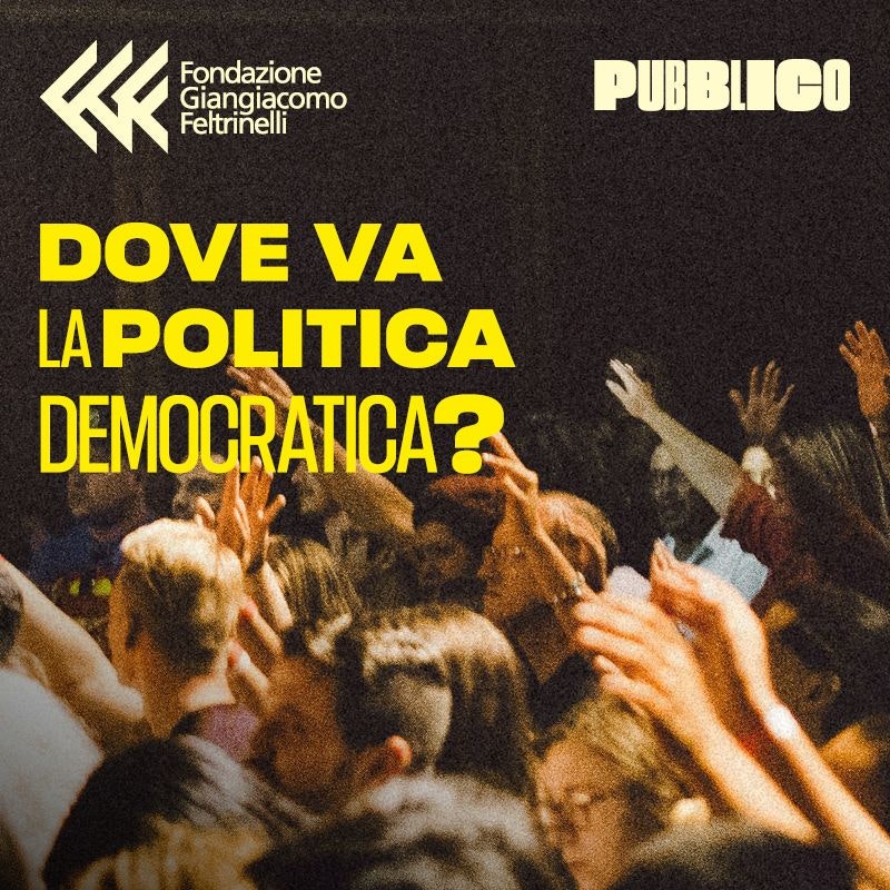 Dove va la politica democratica? La memoria della repressione, l'orizzonte della lotta. Con Stefano Valenti