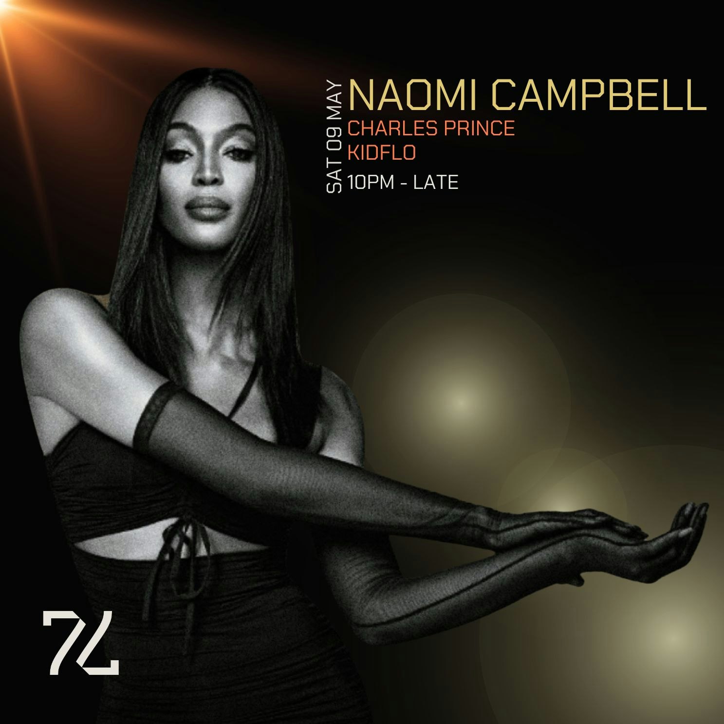 77: Naomi Campbell