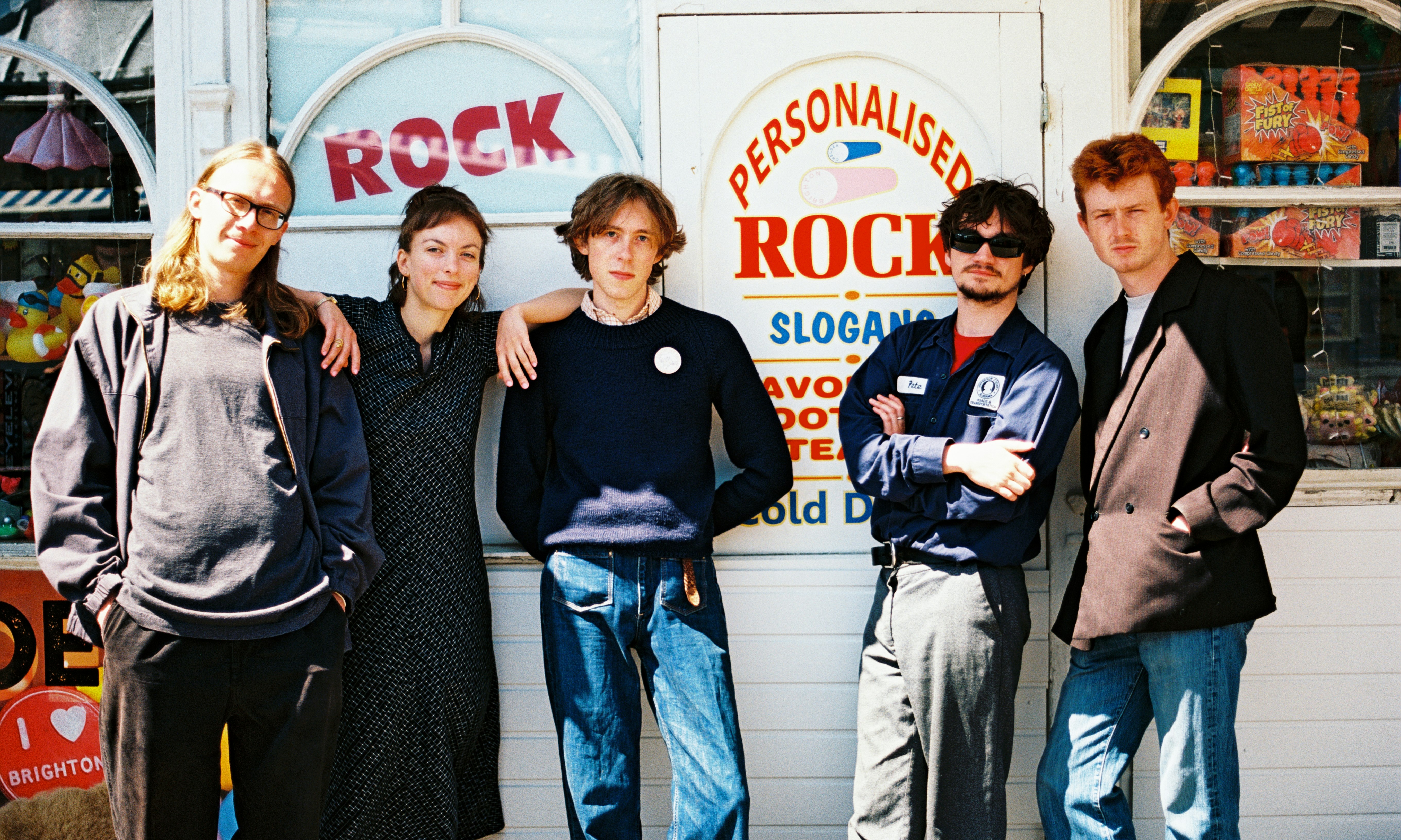 Rough Trade Recommends: The Cindys + Special Friend + LuxJury