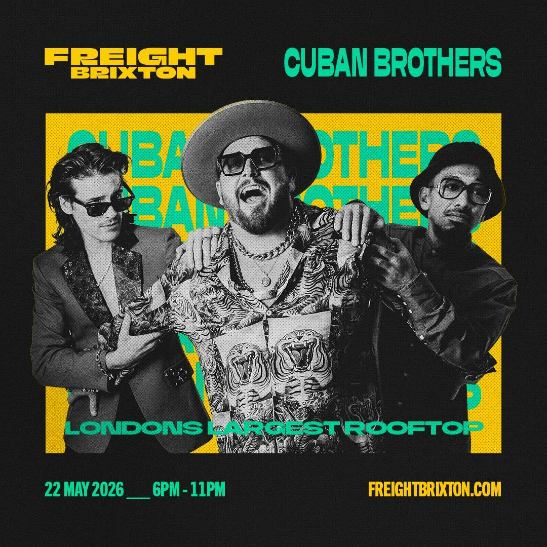The Cuban Brothers Rooftop Party