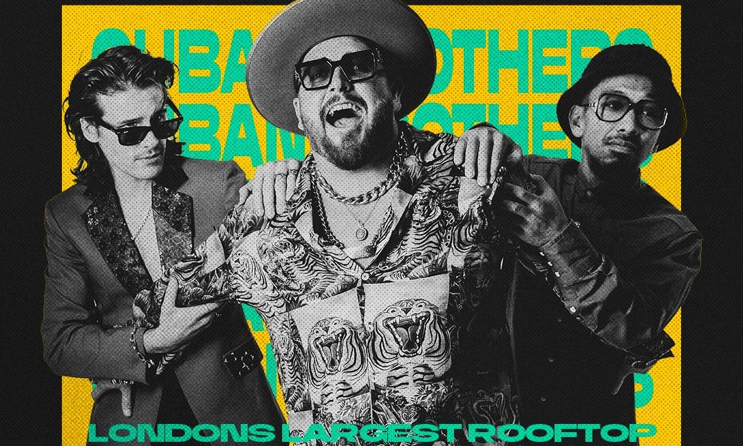 The Cuban Brothers Rooftop Party