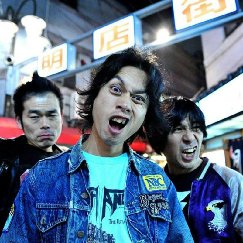 Electric Eel Shock at Voodoo Daddy's, Norwich