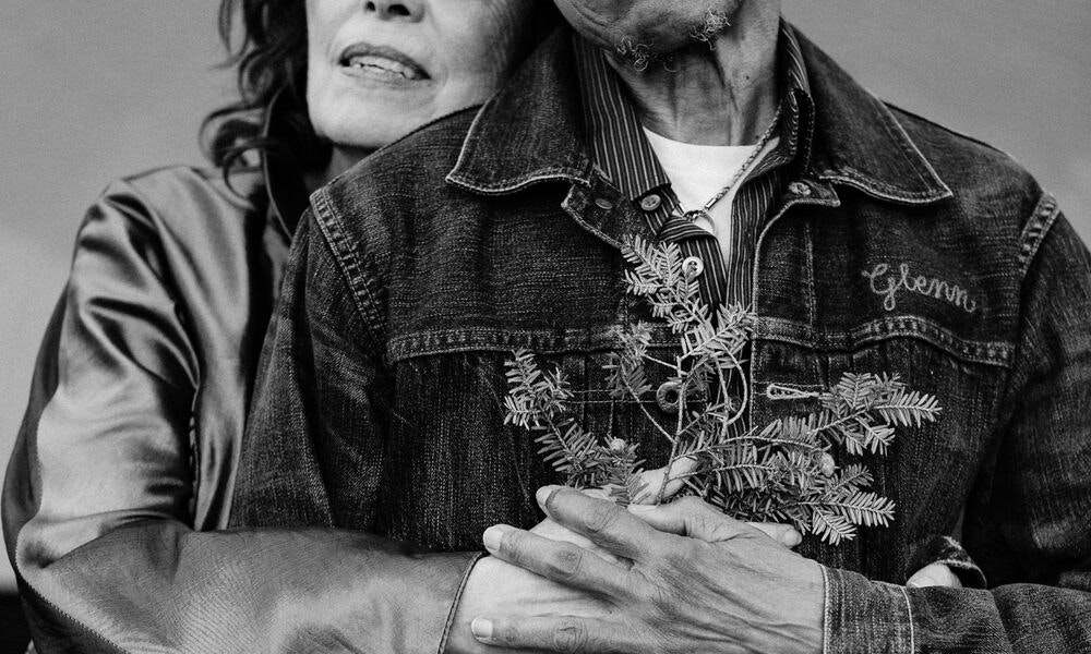 Beverly Glenn-Copeland and Elizabeth Copeland