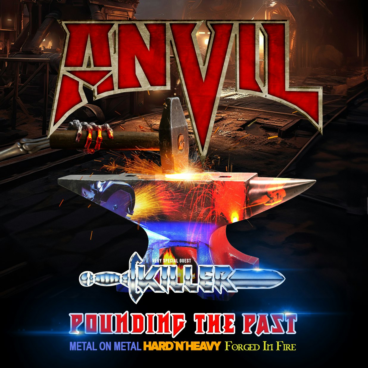 Anvil at Muni Arts Centre, Cardiff