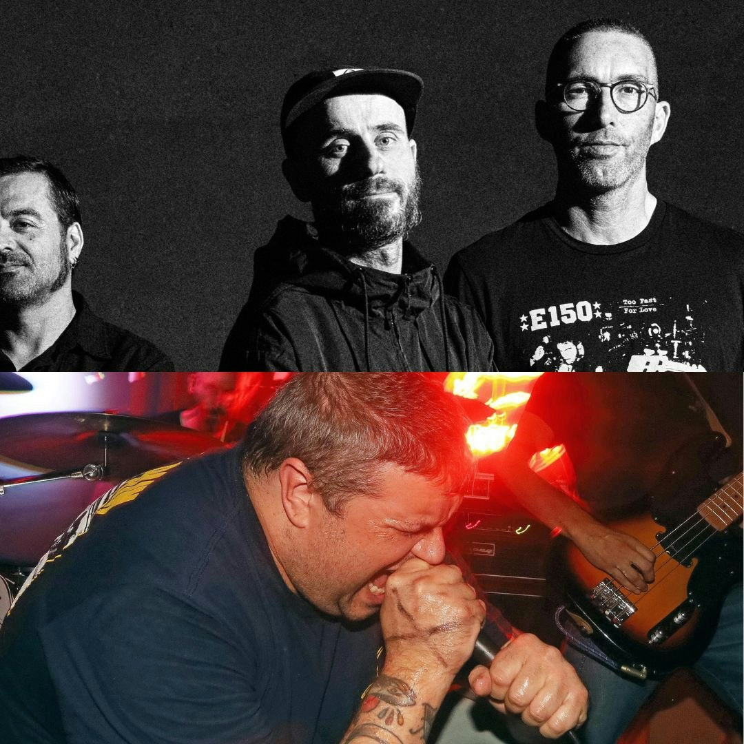 Bloque + Darkside of Soul + Baixa Permanent + Enuig