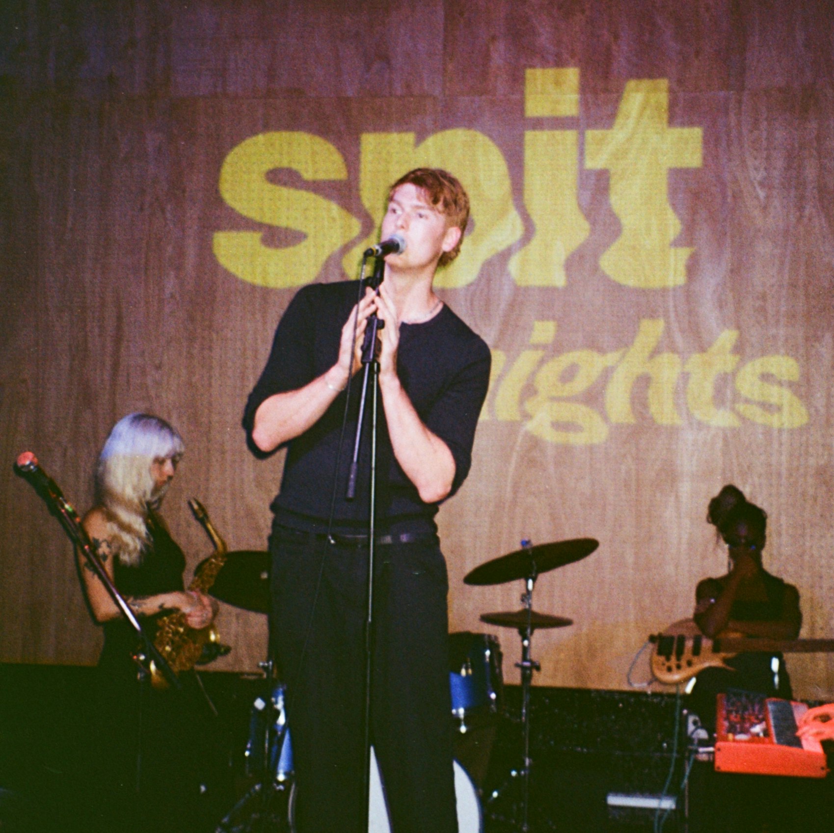 SpitNights x CALM