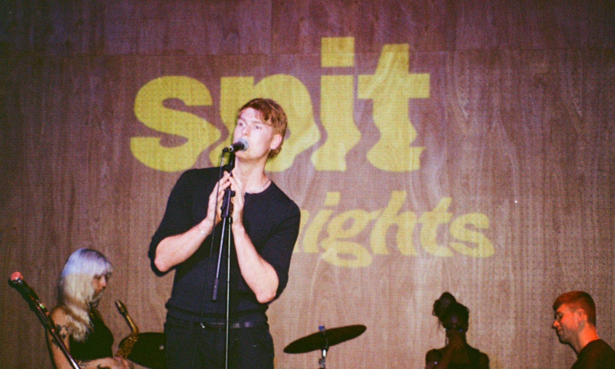 SpitNights x CALM
