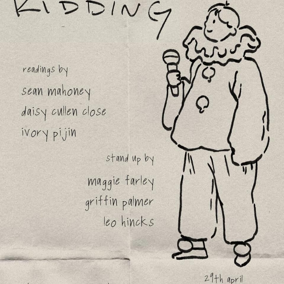 Just Kidding