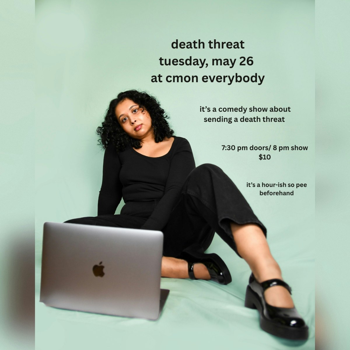 Events — cmon everybody