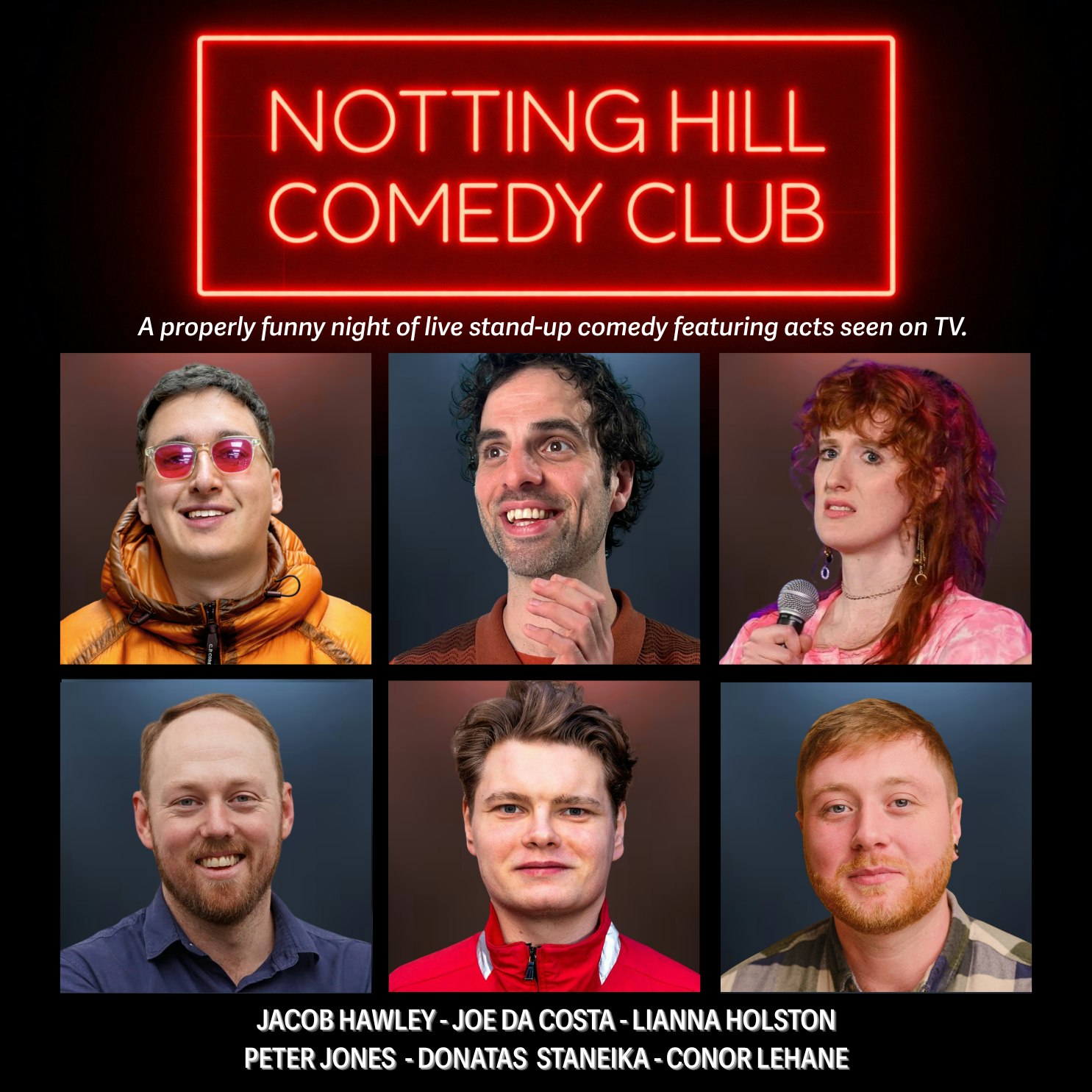 Notting Hill Comedy Club