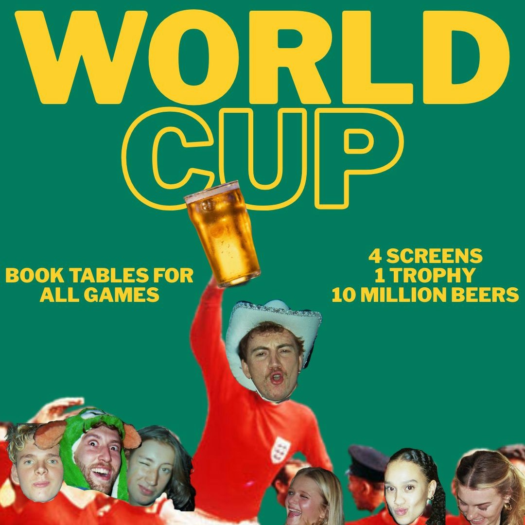 WORLD CUP ENGLAND V CROATIA