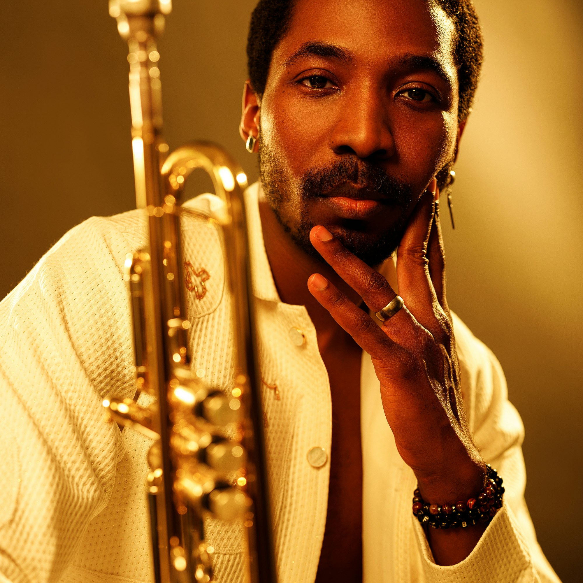 Mádé Kuti & The Movement
