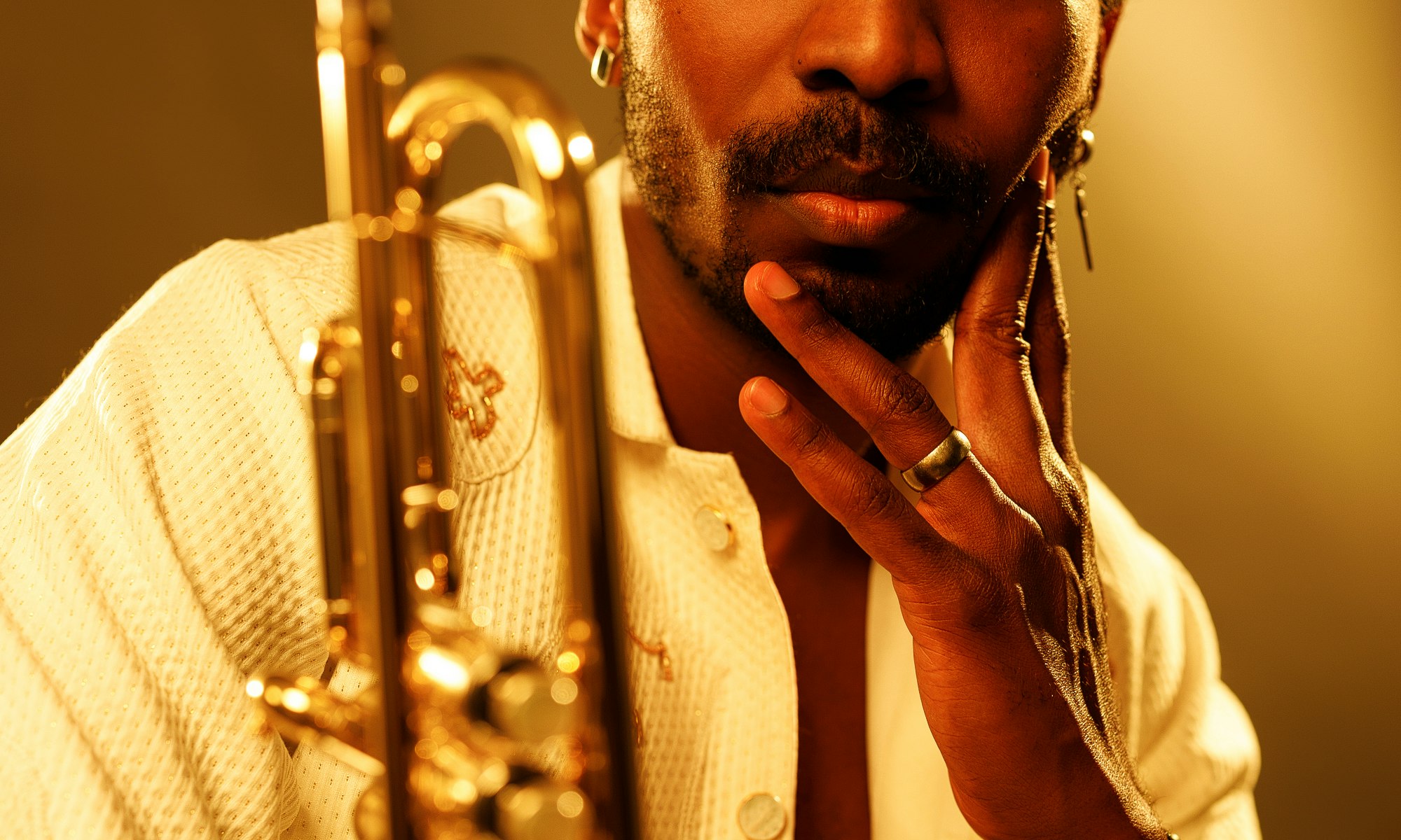 Mádé Kuti & The Movement