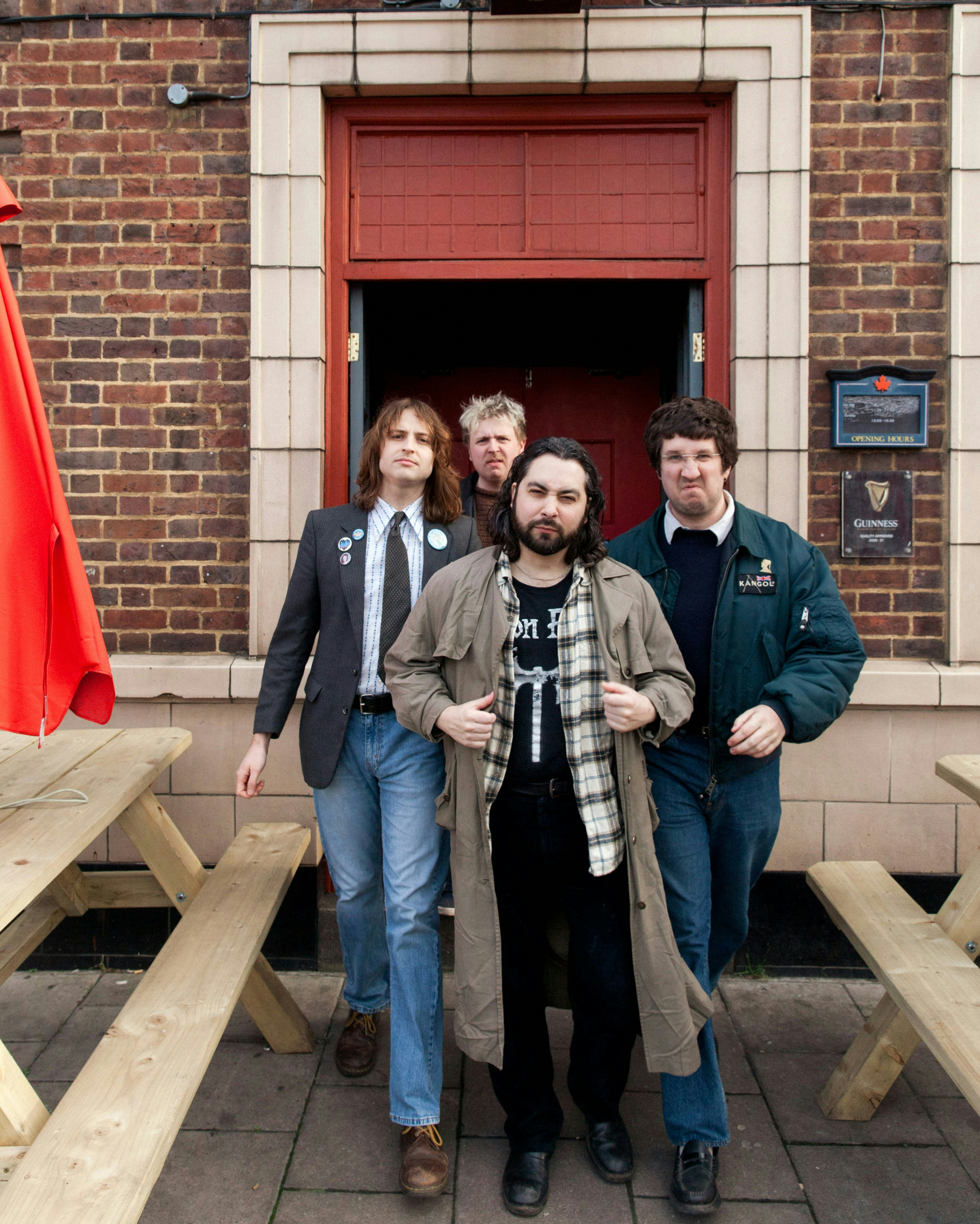 The Tubs at The Deaf Institute, Manchester
