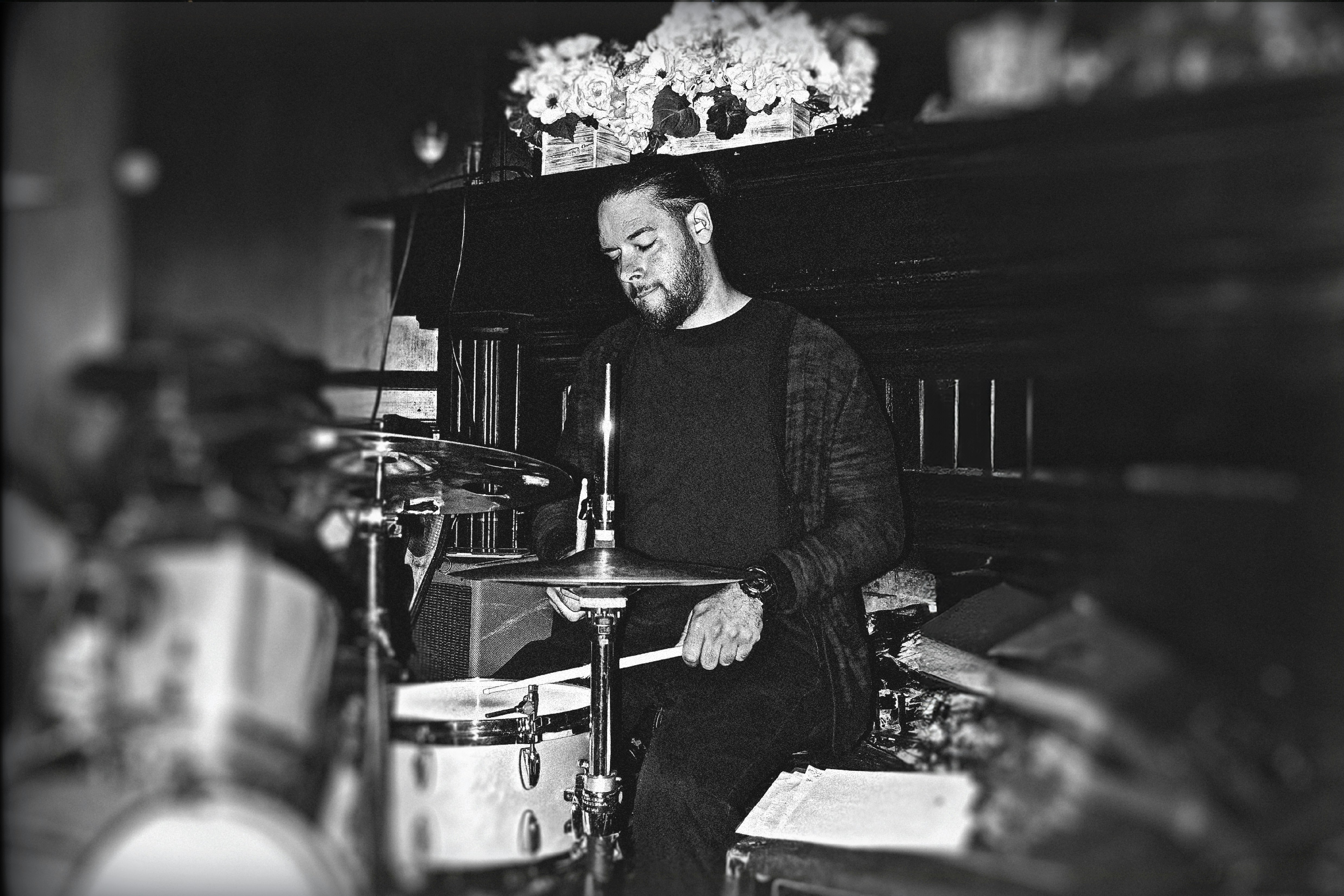 Late Night with Joshua Carruthers