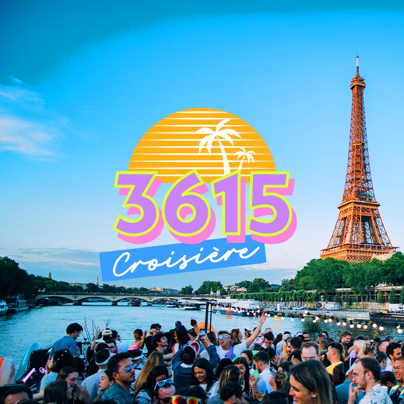 3615 CROISIÈRE SAISON 7 #1