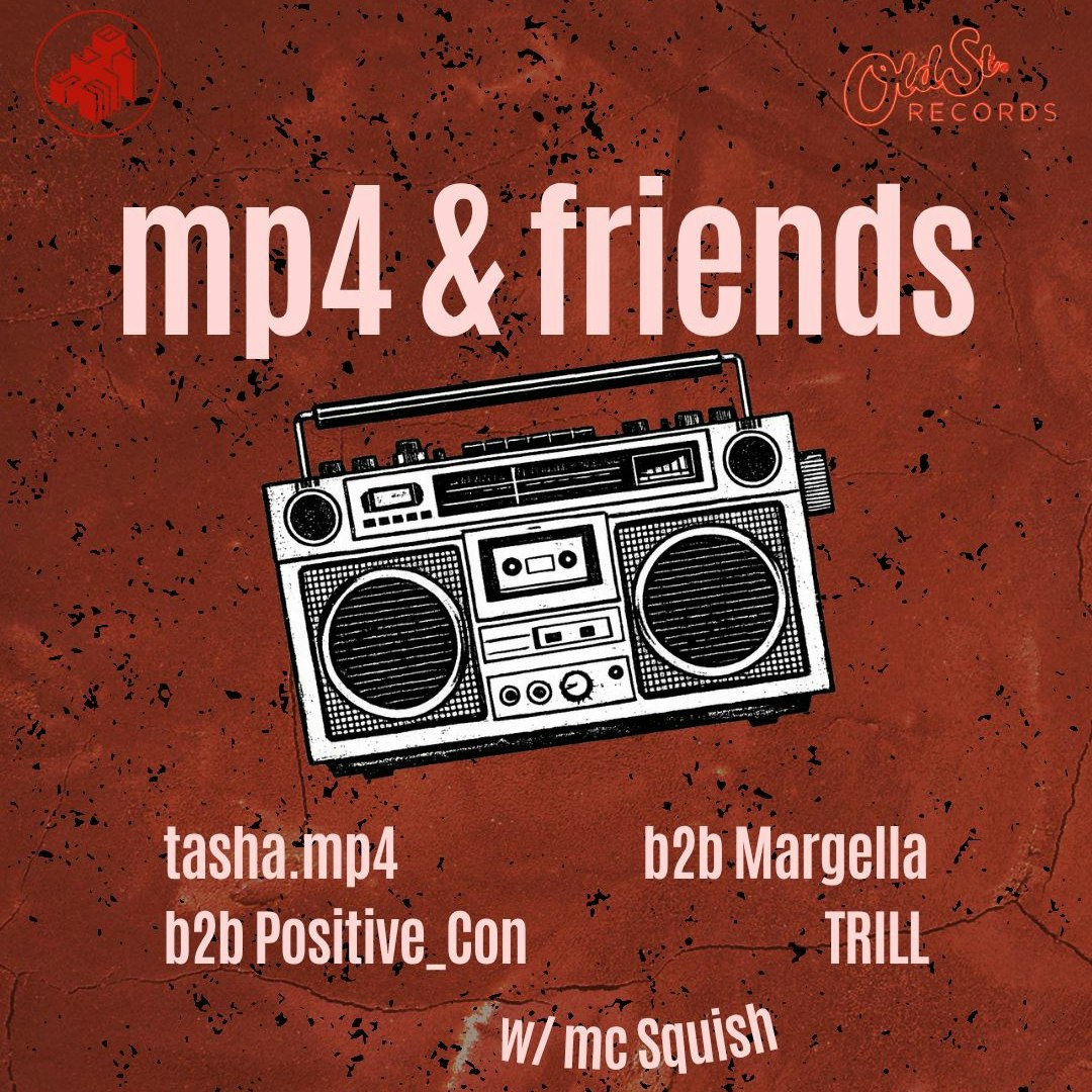mp4 and friends X Submit: Basement Takeover
