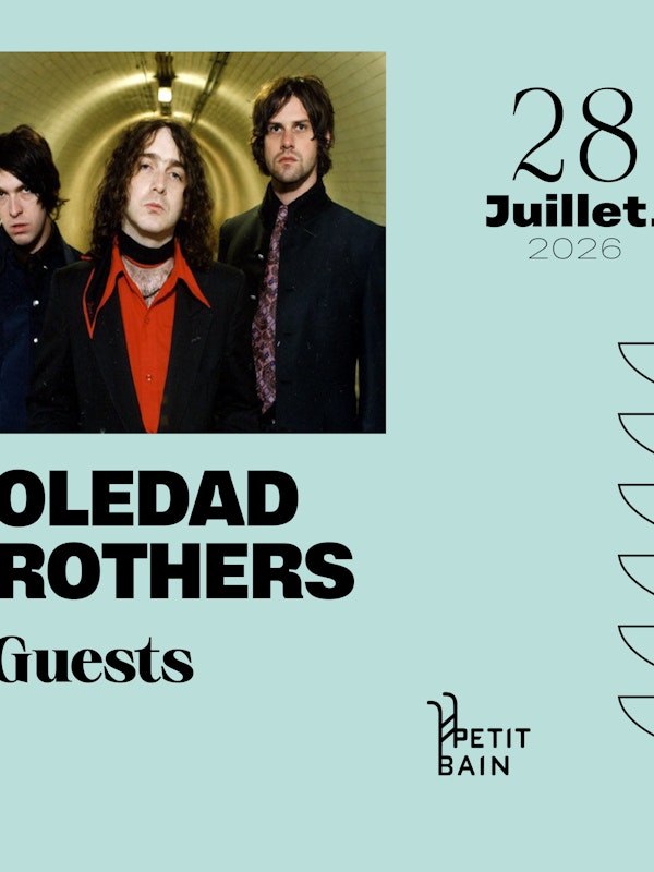 Soledad Brothers