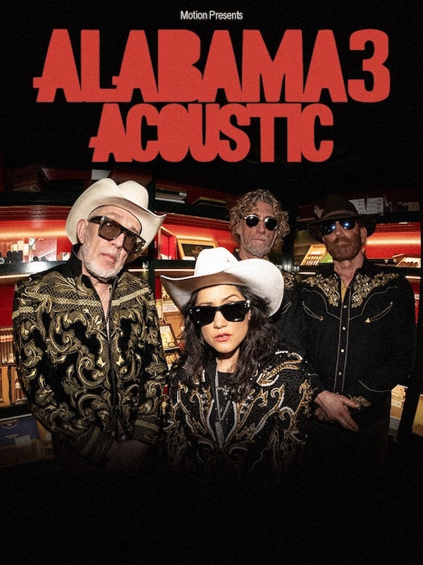 ALABAMA 3