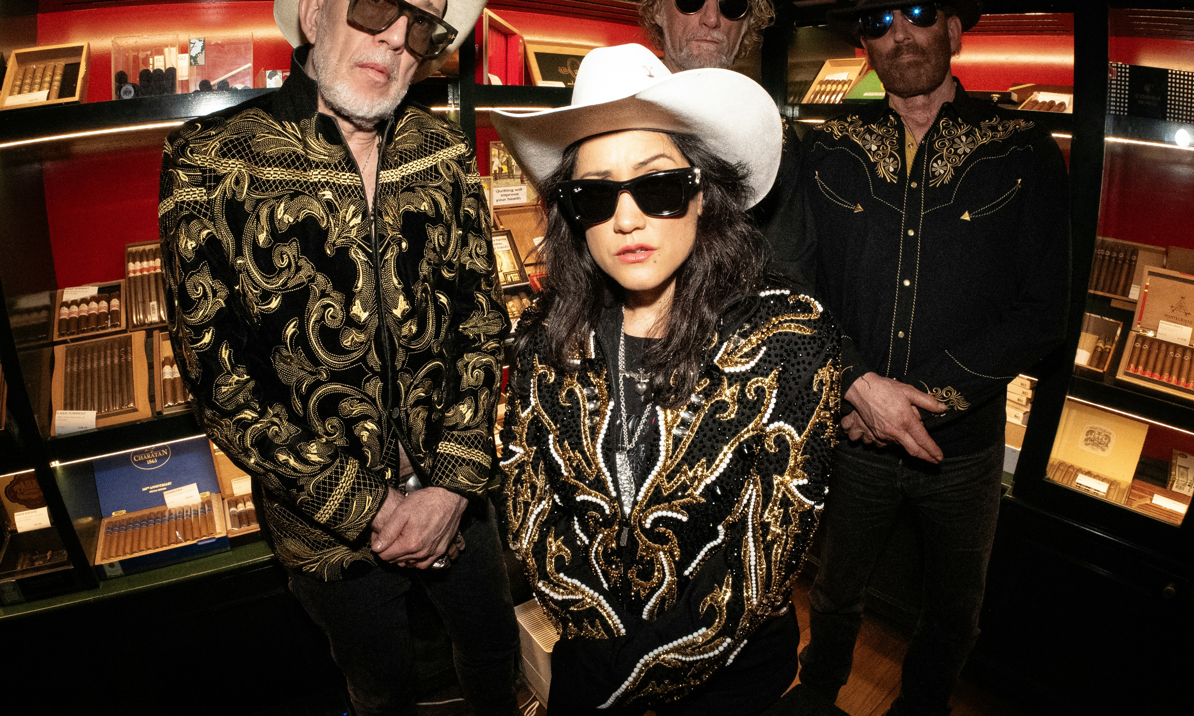 Alabama 3 (Acoustic)