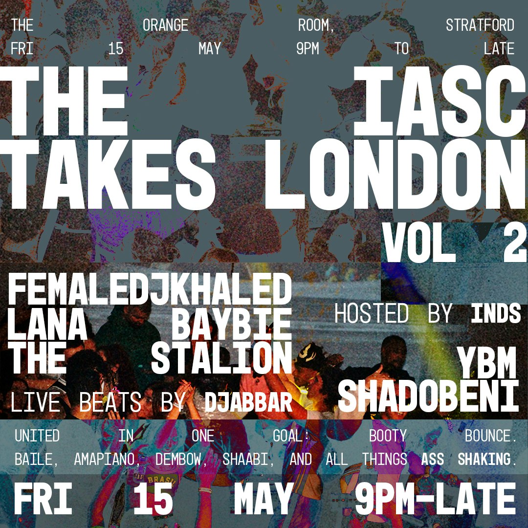 IASC: The London Reload