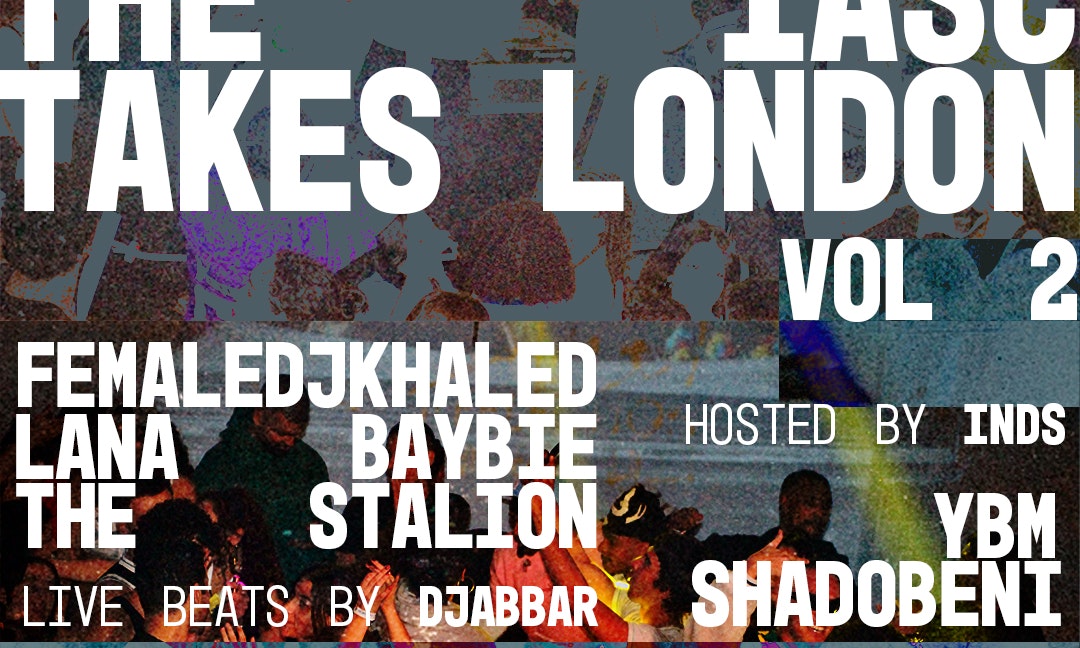 IASC: The London Reload
