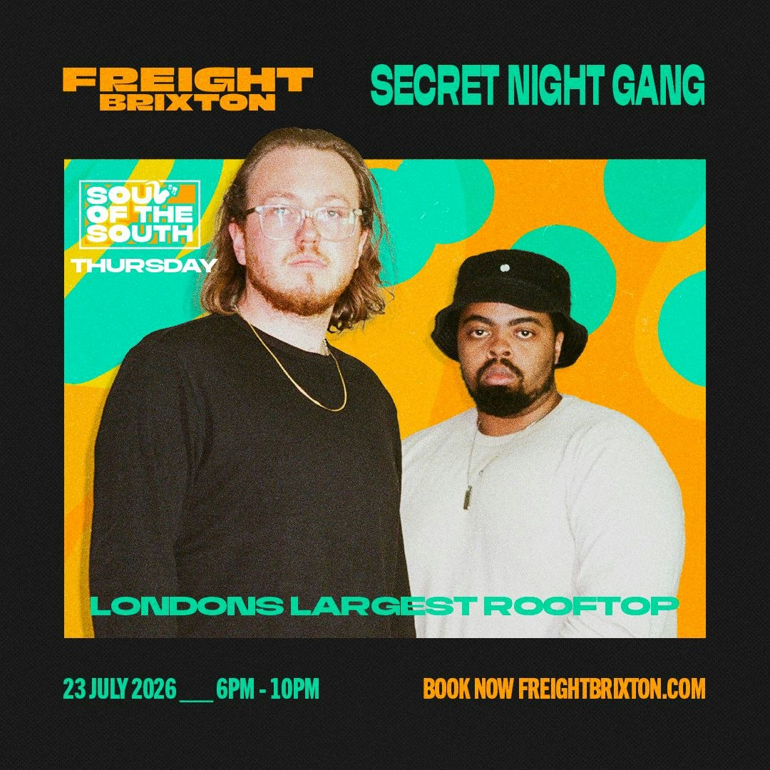 Secret Night Gang: Soul of the South 