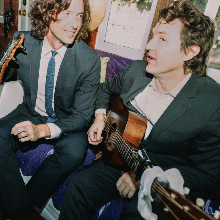 The Milk Carton Kids