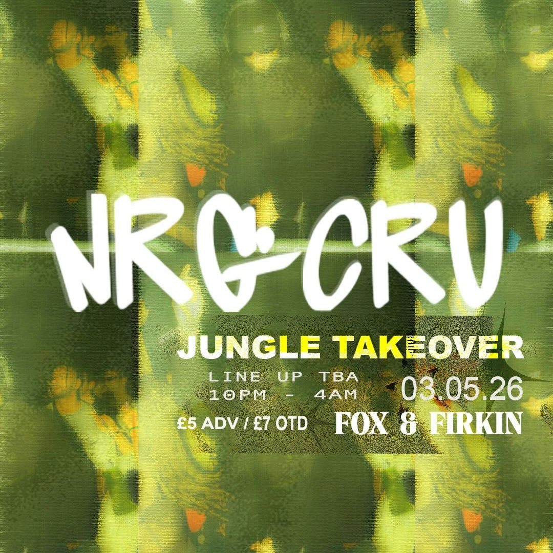 NRG CRU: Jungle Takeover
