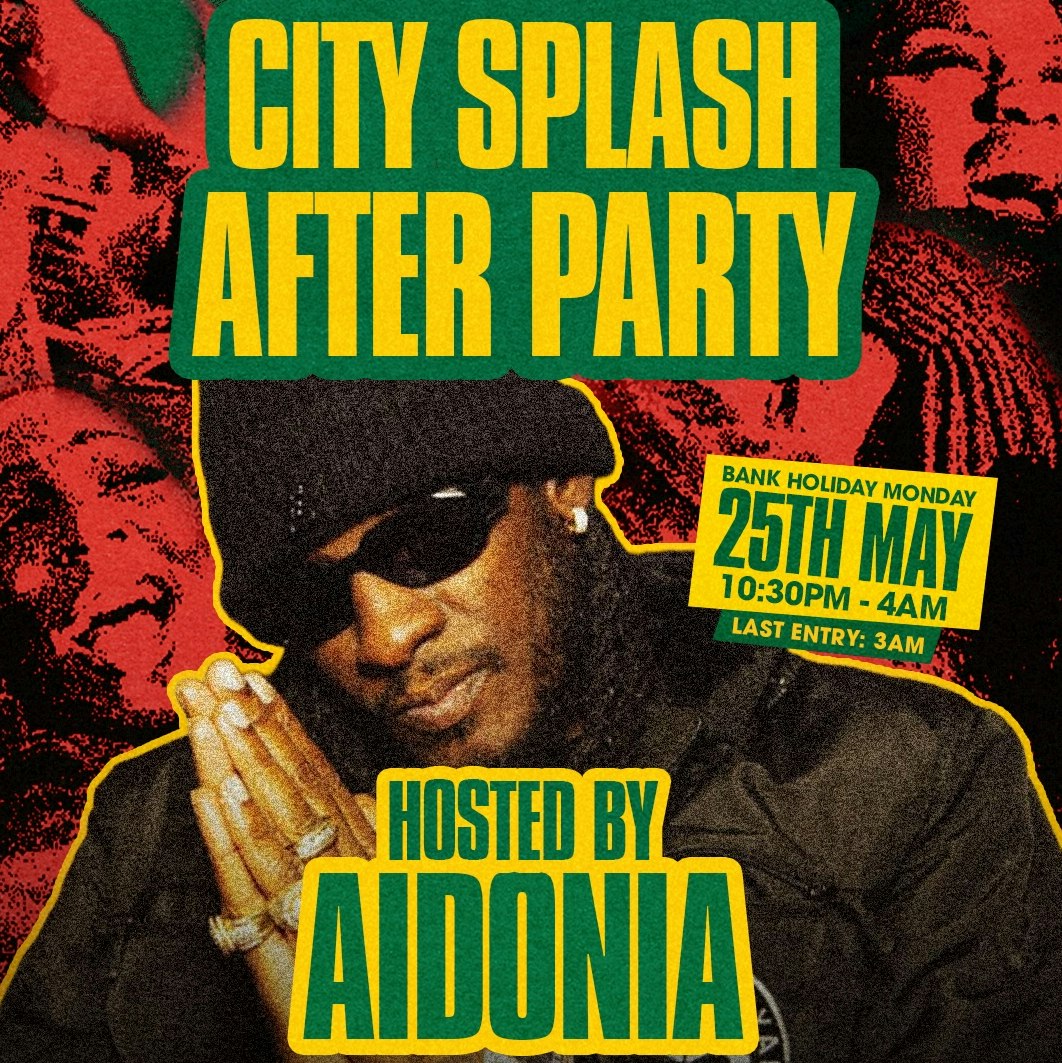 City Splash After Party