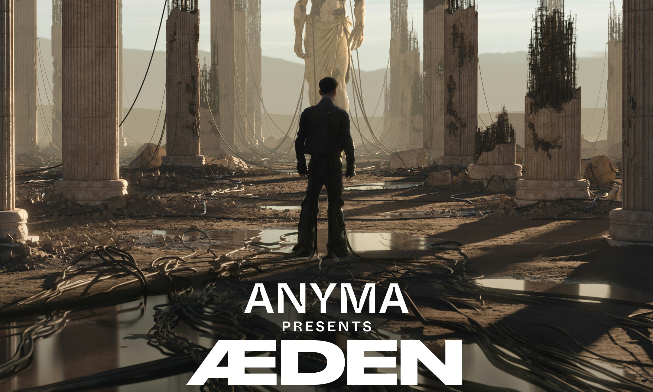 ANYMA - ÆDEN Global Tour 2026