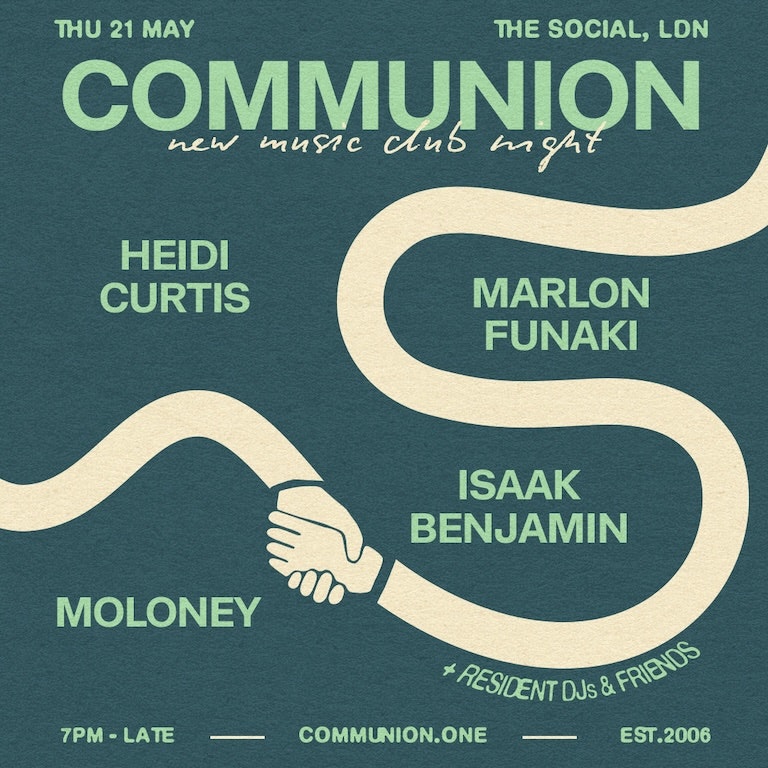 May Communion Club Night