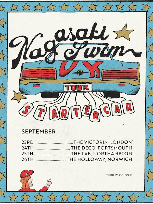 Nagasaki Swim (NE) + Starter Car + more tbc