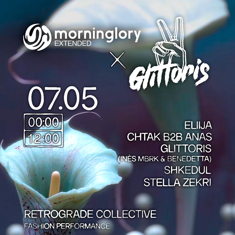 Morninglory x Glittoris [Extended]