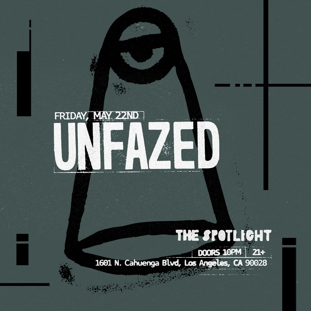 unfazed