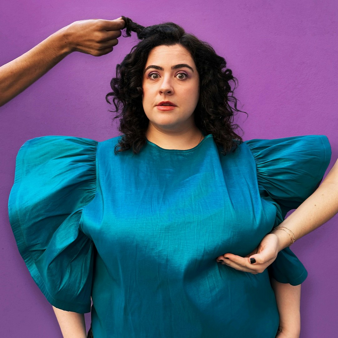 Jess Fuchs: Feral (Edinburgh Fringe Preview)