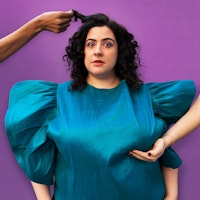 Jess Fuchs: Feral (Edinburgh Fringe Preview)