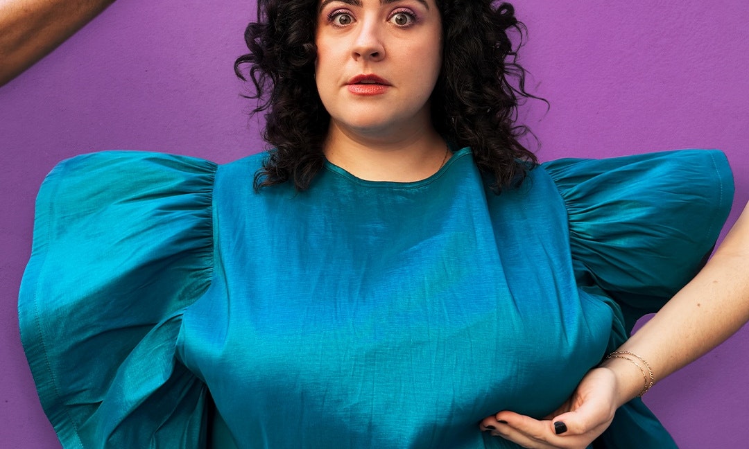 Jess Fuchs: Feral (Edinburgh Fringe Preview)