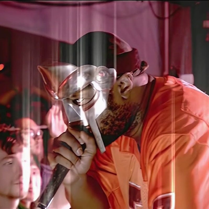 Celebrating MF DOOM